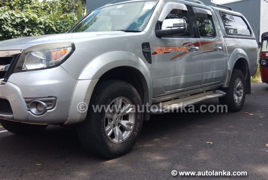 Ford Ranger 400 Double Cab Diesel