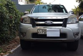 Ford Ranger 400 Double Cab Diesel
