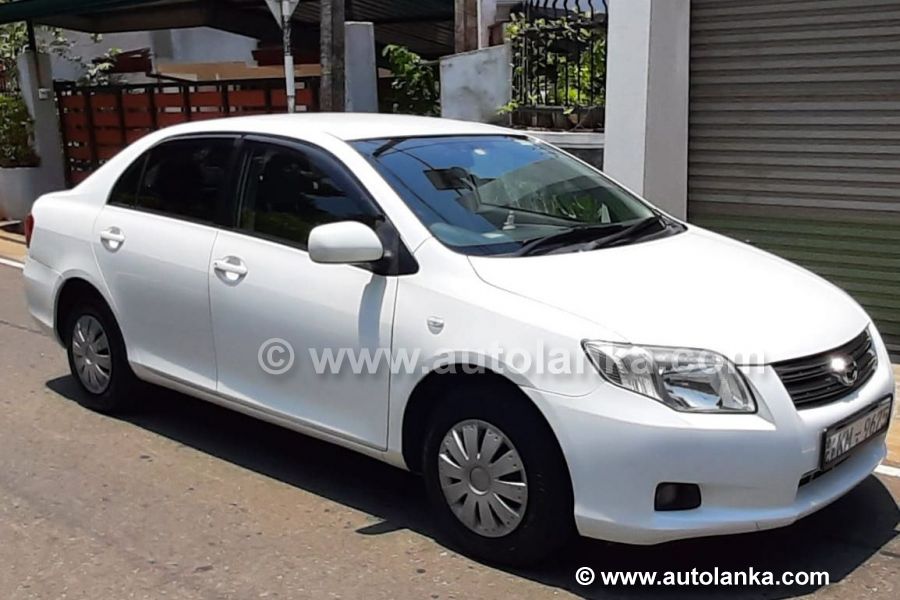 Toyota Axio 2007