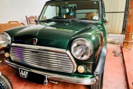 Austin Mini Cooper