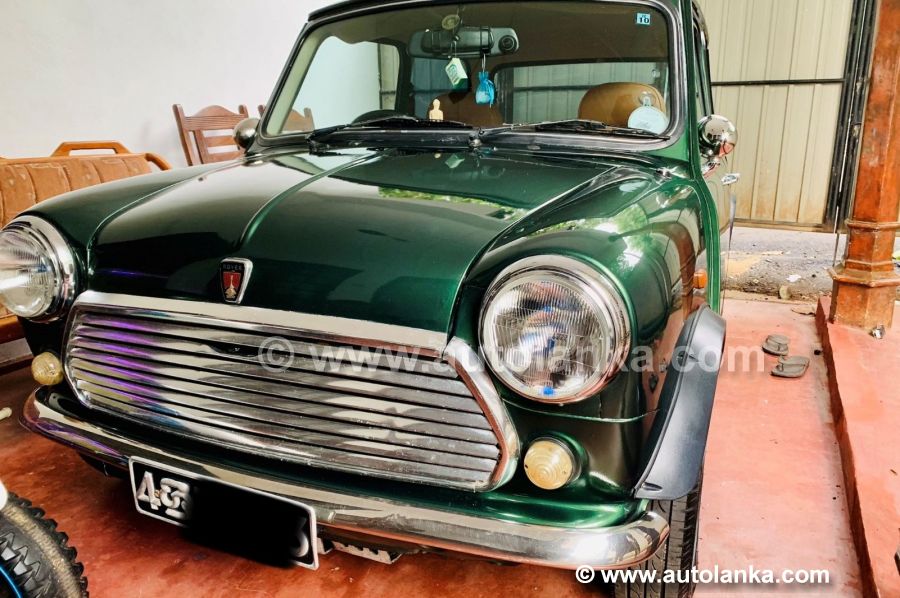 Austin Mini Cooper
