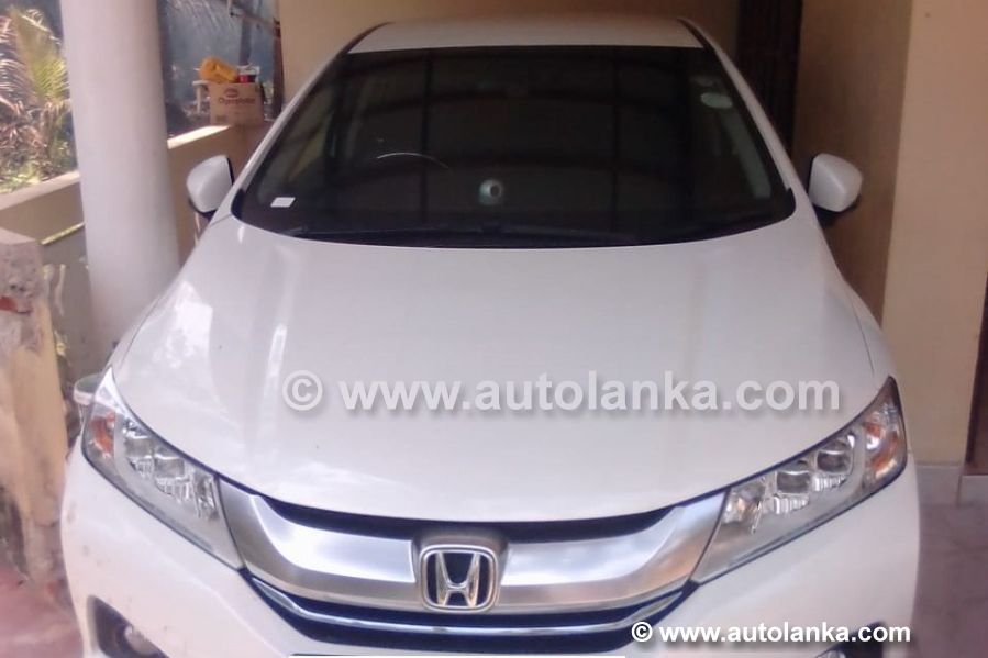 Honda Grace 2015 EX