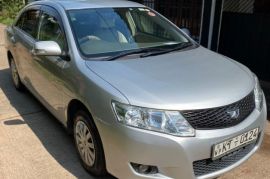 Toyota Allion 2008 260 (2012 registered)