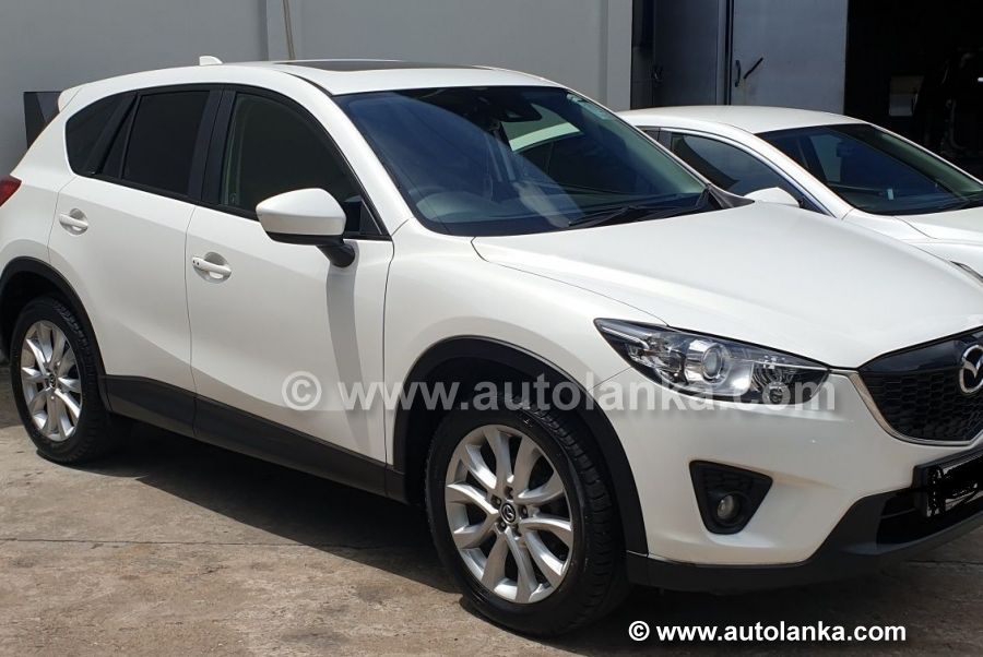 Mazda CX5 Single Owner, Agent Maintained