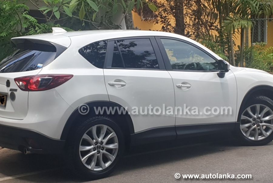 Mazda CX-5 Single Owner, Agent Maintained