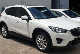 Mazda CX-5 Single Owner, Agent Maintained