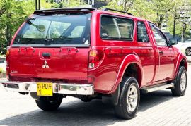 MITHSUBISHI L200 SINGLE CAB 4WD - MADE IN THAILAND