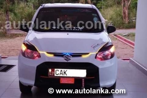 Suzuki Alto LXi