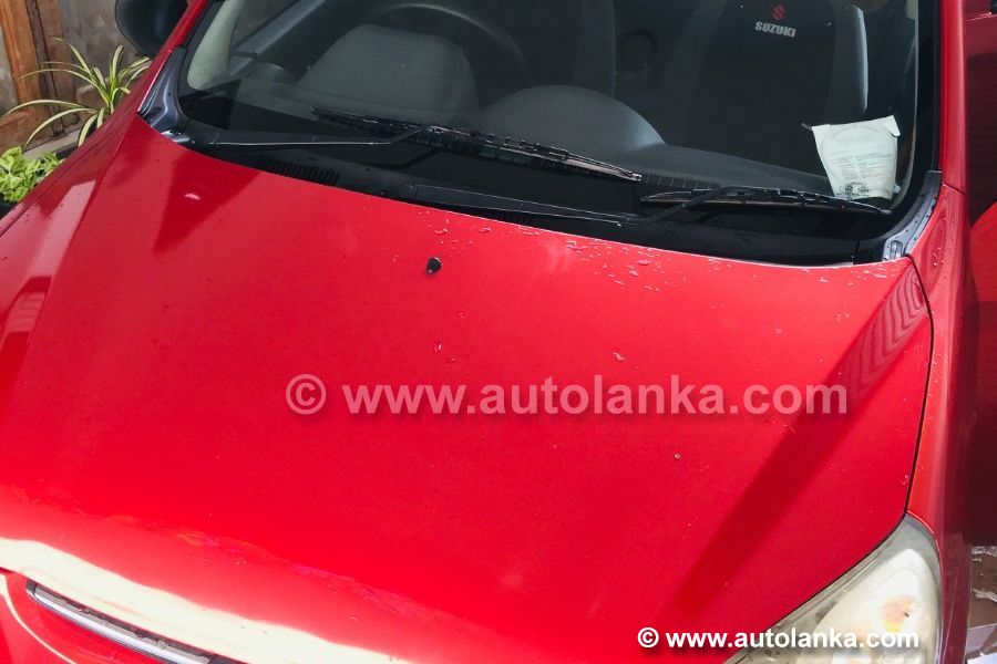 Suzuki Alto 2015