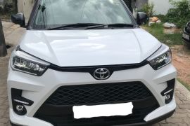 Toyota Raize Z Grade Full Option 2020