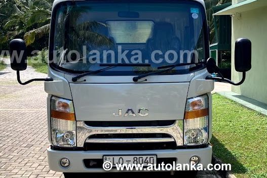 JAC 12FT FULL BODY