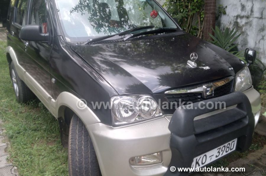 ZOTYE NOMED