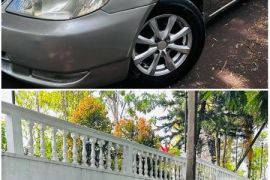 Toyota Corolla 121