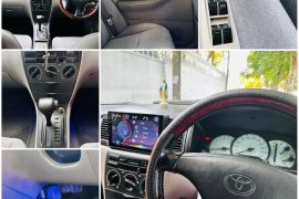 Toyota Corolla 121