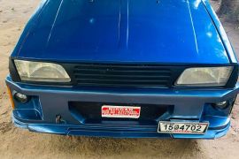 Nissan March K10 1988
