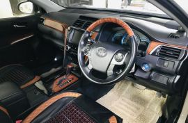 Toyota Camry With Modelista Body Kit
