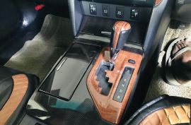 Toyota Camry With Modelista Body Kit