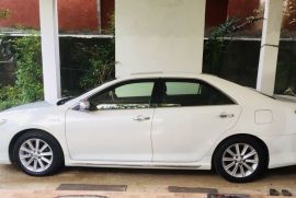 Toyota Camry With Modelista Body Kit