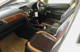 Toyota Camry With Modelista Body Kit