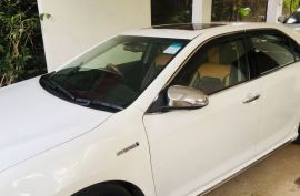 Toyota Camry With Modelista Body Kit