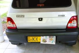 Maruti Suzuki 800 2012