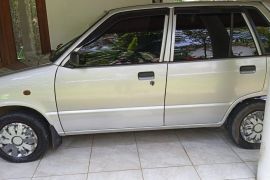 Maruti Suzuki 800 2012