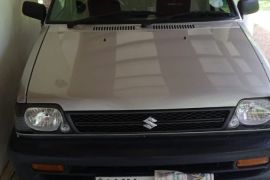 Maruti Suzuki 800 2012