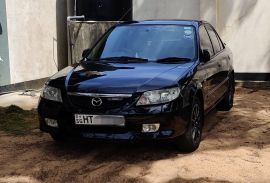 Mazda Familia 323 (Facelift)