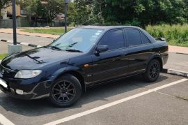 Mazda Familia 323 (Facelift)