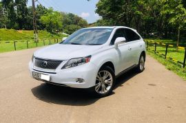 Lexus RX450H HYBRID V6 SUV