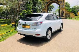 Lexus RX450H HYBRID V6 SUV