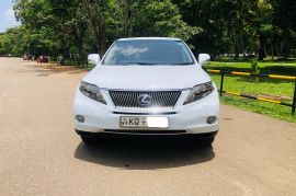 Lexus RX450H HYBRID V6 SUV