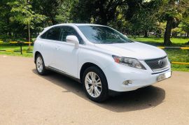 Lexus RX450H HYBRID V6 SUV