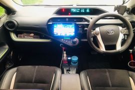 Toyota AQUA G Grade