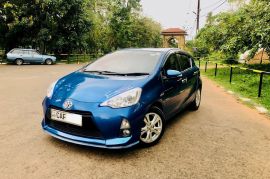 Toyota AQUA G Grade