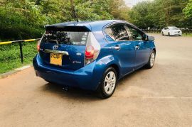 Toyota AQUA G Grade