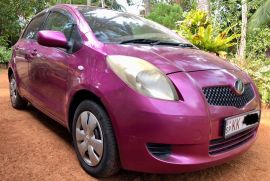 Toyota Vitz KSP 90