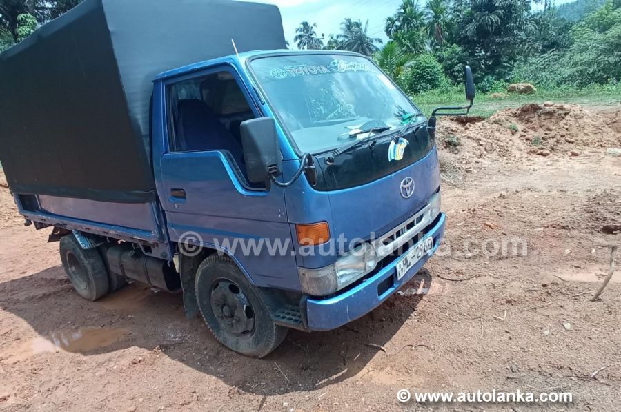 Toyota dyna