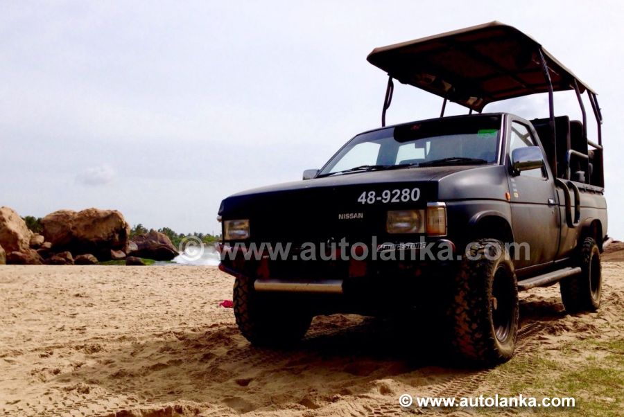 Nissan Single Cab to sell