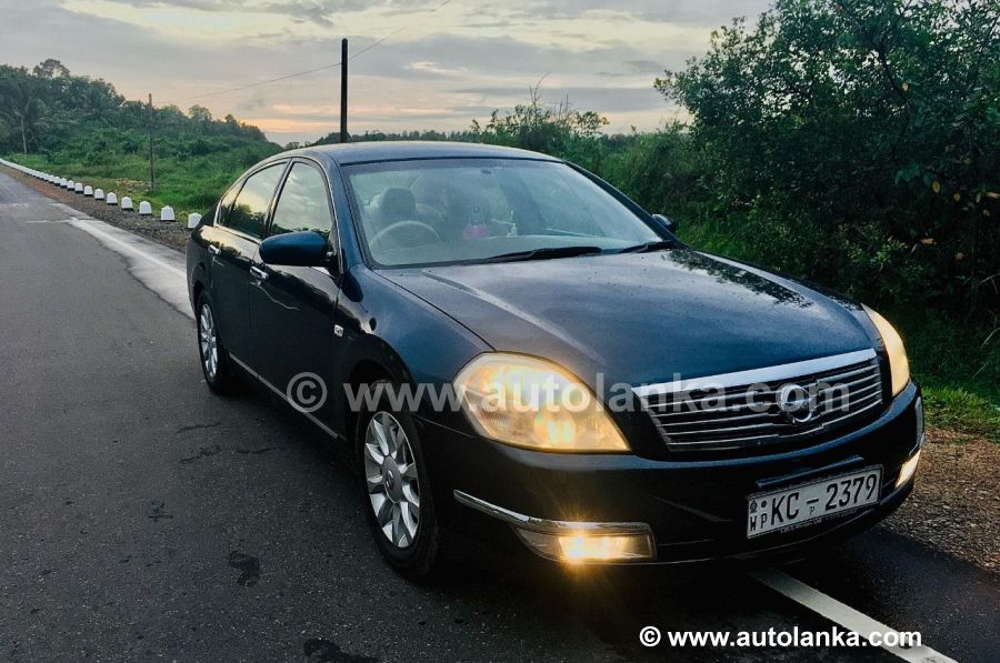 NISSAN CEFIRO 230J CAR FOR SALE