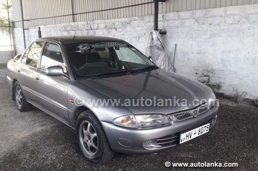 Proton Wira