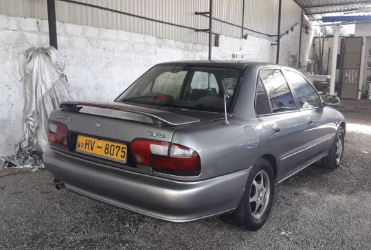 proton wira diecast