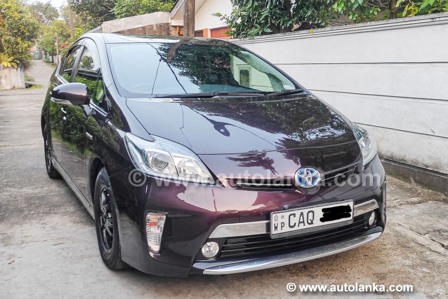 Prius MY COORDE 2014/2016