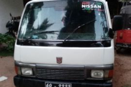 Nissan Caravan