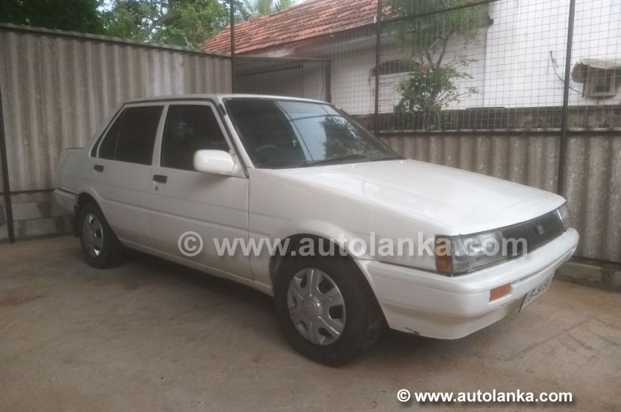 Toyota Corolla AE80