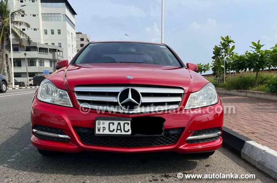 Merc C220