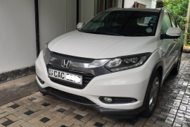 Honda Vezel 2014 