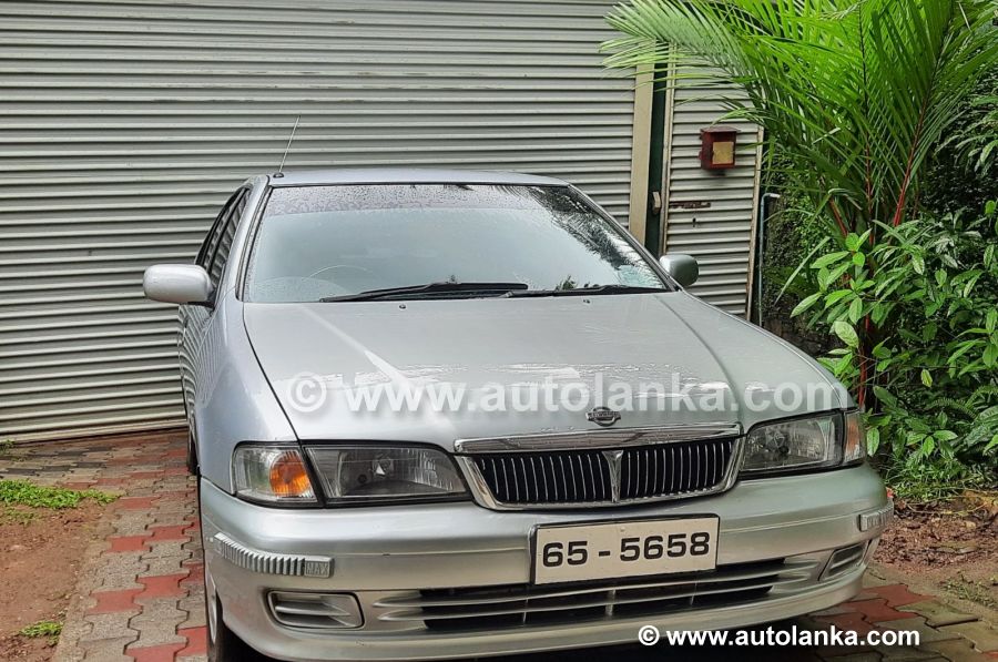 SB14 Nissan sunny