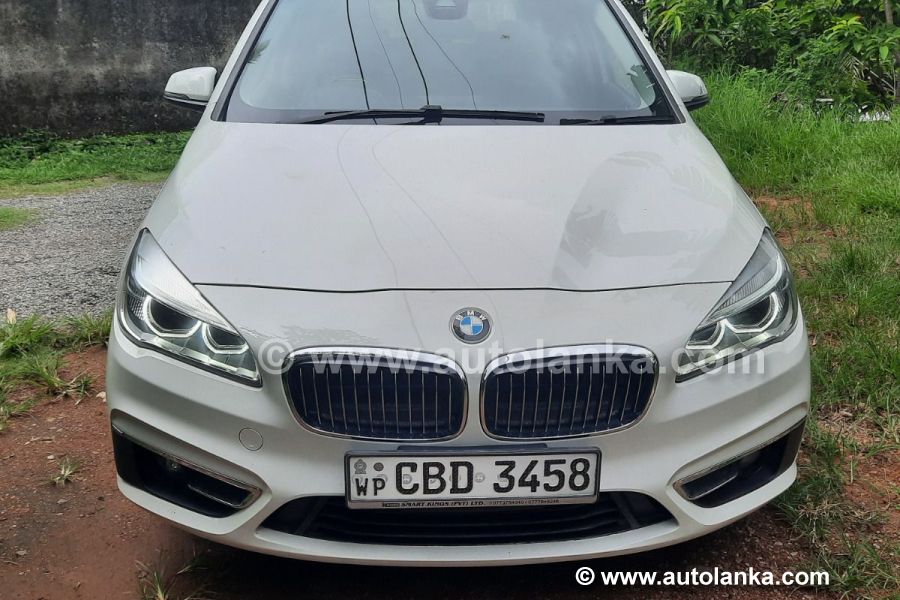 BEST E DRIVE BMW