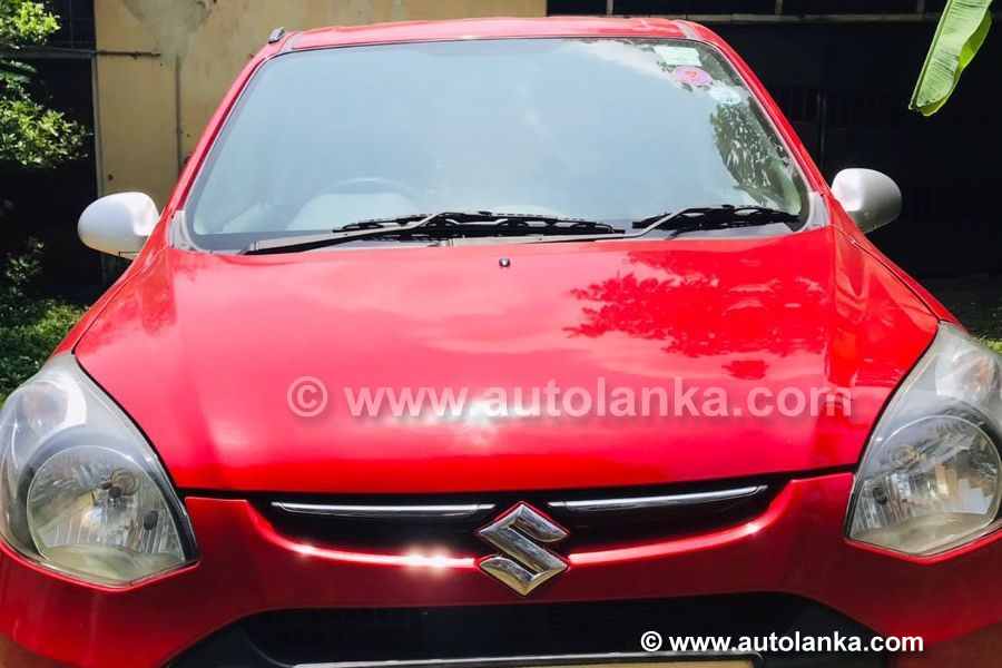 Suzuki Alto 2015